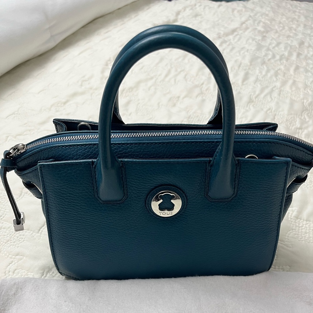 Authentic Tous Rosa handbag